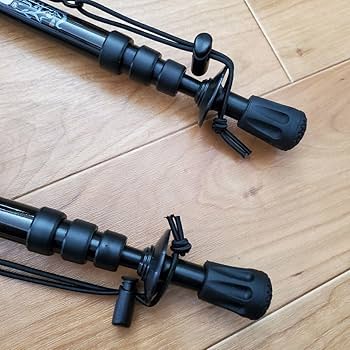 Amazon | サウスフィールド トレッキングポール 登山 アウトドア